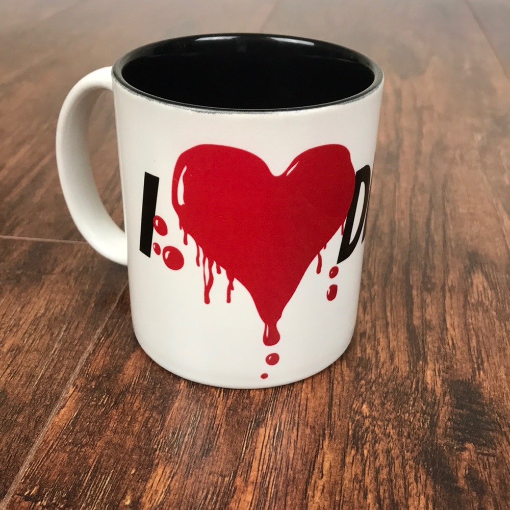 Dexter Coffee mug